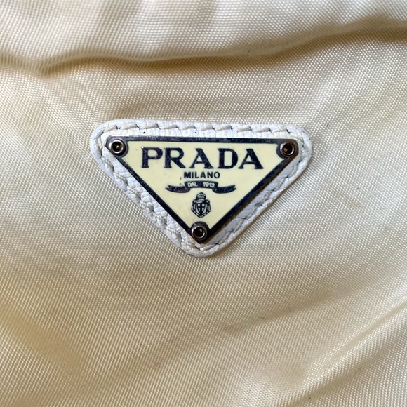 Auth Prada backpack - Picture 10 of 12